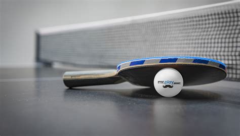 Table tennis bets .